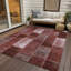 Tapis intérieur / extérieur Heffington avec envers antidérapant-1182887844