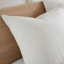 Ensemble de housse de couette en jacquard de coton avec taies décoratives européennes et coussins décoratifs Brooklyn-1133830467-1133830471