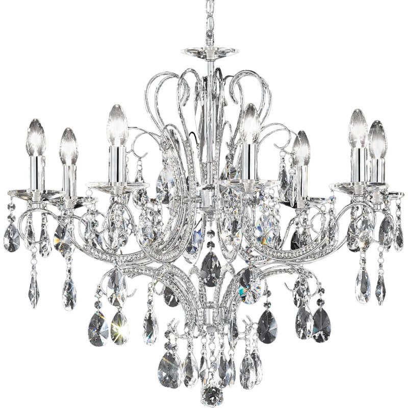 Cosette 8 - Light Chandelier