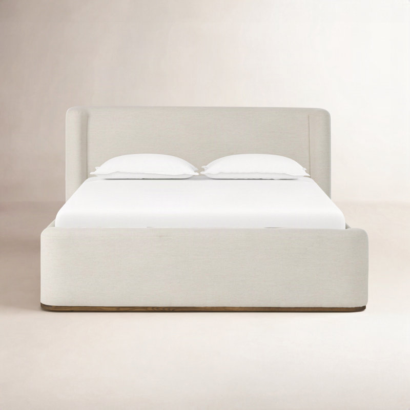 Damico Bed-Crypton Nomad Snow-King, King, Crypton Nomad Snow