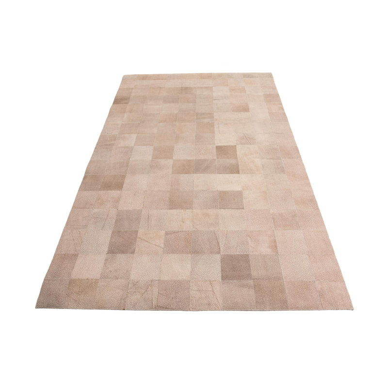 Tapis beige Orlowski