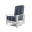 Leeward Marine Grade Polymer Deep Seating Cushion Swivel Hidden Rocker-99346747-98358837
