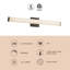 Rico 30-in Black dimmable LED Wall Sconce-1093386079