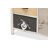 Upholstered Drawer Storage Bench