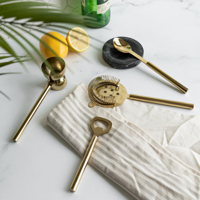 Ensemble d'outils de bar Spiridona