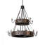 62" Wide Costello 18 Light Two Tier Chandel-Air-559769290