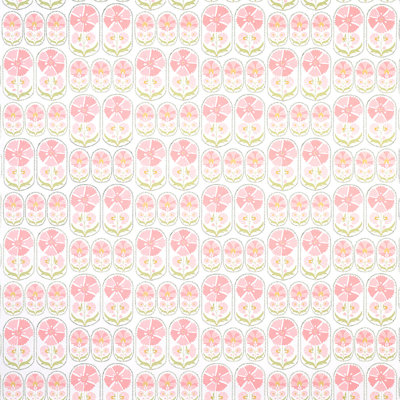 Papier peint floral Anjuna