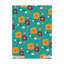 « mia floral », art sur toile-33542276