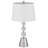 Glass Table Lamp