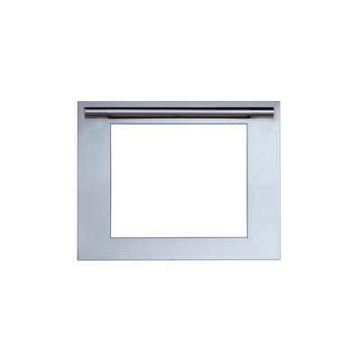 24" UC Wine Professional, Brushed STS Kit (1 Handle, 1 Panel)