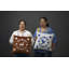 Llama Hand Embroidered Decorative Throw Pillows by Andean, In Stock-996000628