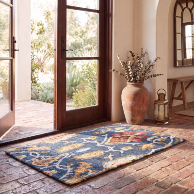 Tansy Hand Tufted Wool Rug