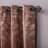 Finklea 100% Polyester Floral Room Darkening Grommet Curtain Panels-567929294-567929252