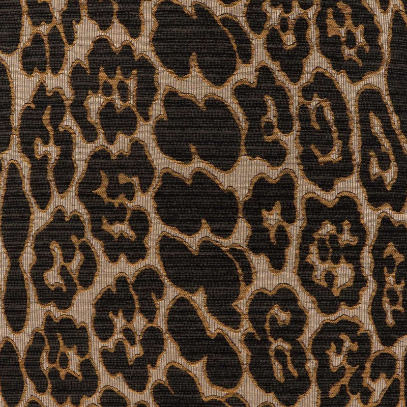 Ellina Pillow Cover & Insert, Rectangle 14"H x 24"W, Espresso