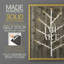 Impression encadrée Wooded White Christmas Collection B - Bois massif-667665369-667665374