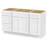54 Single Bathroom Vanity Base Only-94422693