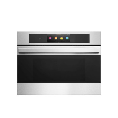 24 Inch Smart Drawer Microwave, Stainless Steel