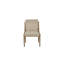 Fauteuil en tissu d'ameublement Ashleigh Aurora