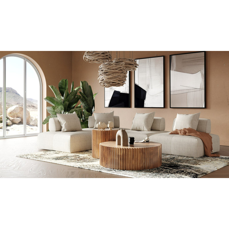 Oberon End Table