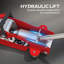 17.5cm H x 53cm W Car Jack
