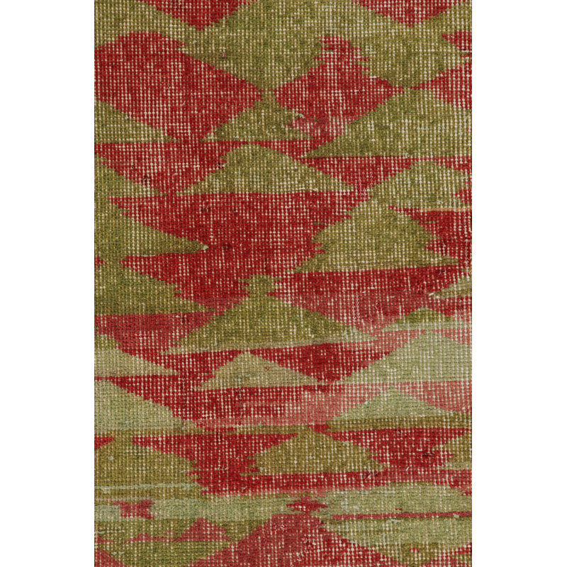Handmade Wool Area Rug