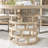 Lucy Ash Round Dining Table
