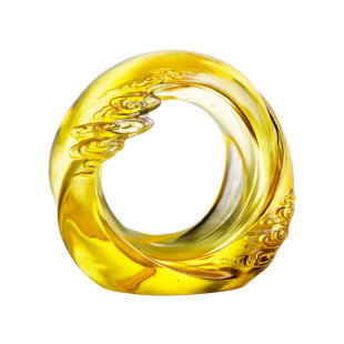 Sculpture de bureau Feng Shui