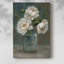 Roses rétro - Cavas enveloppés de galerie-930534920