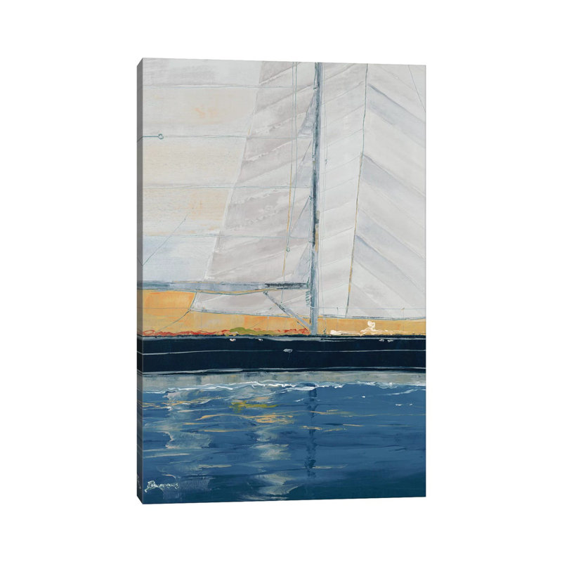 Stealth- Gallery-Wrapped Canvas Giclée
