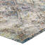 Tapis à motif de médaillons vintage délavé à succès 4 x 6 multicolores par Modway-222797319