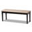 Stu Polyester Upholstered Bench-456692781-456692780
