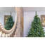 6.89' H Lighted Artificial Christmas Tree