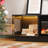 Modern 46" Electric Fireplace With TV Stand