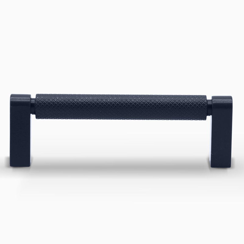 Poignée barre 3,8 po Urban, Bleu
