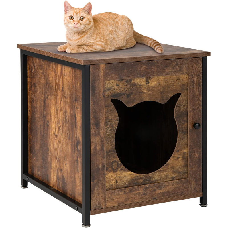 Breakers Litter Box Enclosure