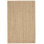 Wicker Natural Woven Sisal Rug