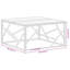 Levon Four Leg Coffee Table