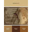 Tapis oriental vintage lavable à la machine Mendon Classic Biplane - reliure beige-1596192719