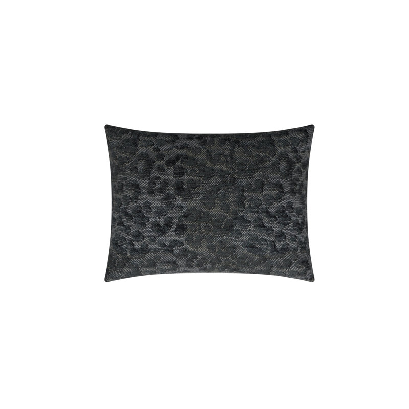 Rectangular Pillow Cover & Insert, 15"H x 20"W, Gray