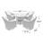 Hudson 5 Pc Dining Set