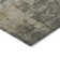 Machine Washable Indoor/Outdoor Claudian ACN1650 Pewter Rug