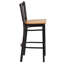 Tabouret de restaurant Prompton-1104443072