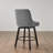 Arjean Swivel Upholstered Counter Stool-1957511553