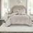 Embroidered Bedding Sets, Polyester Cal King Modern Comfort For Home