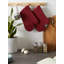 Design Imports Solid Colour Cotton Oven Mitt Set-58169238