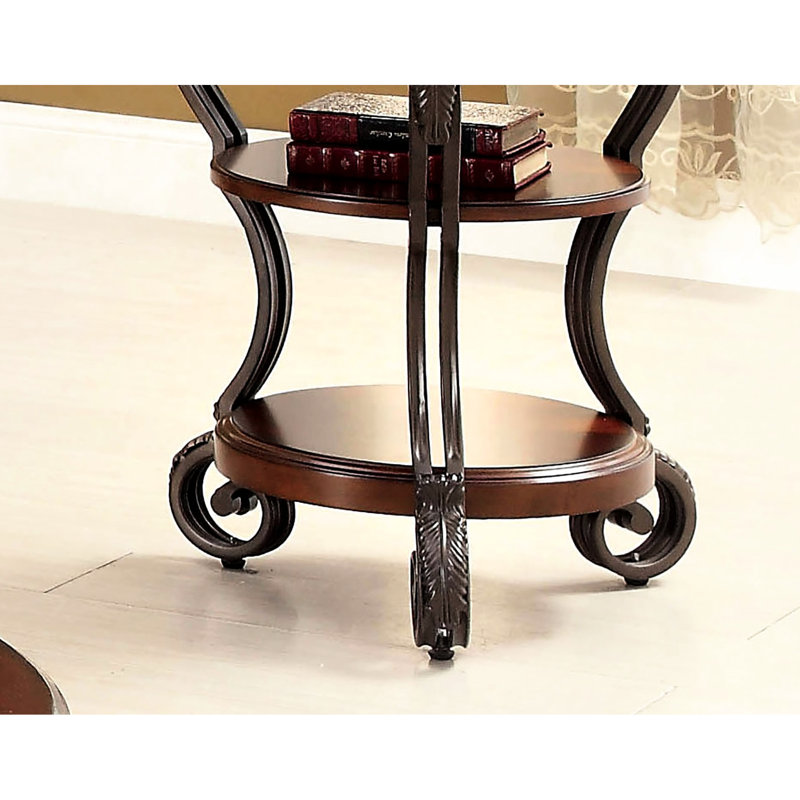 Table d'appoint Ornate Brown