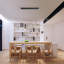 Modern Linear Dining Room Pendant Lighting