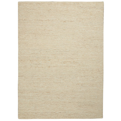 Kathmandu Area Rug in Neutral Cream