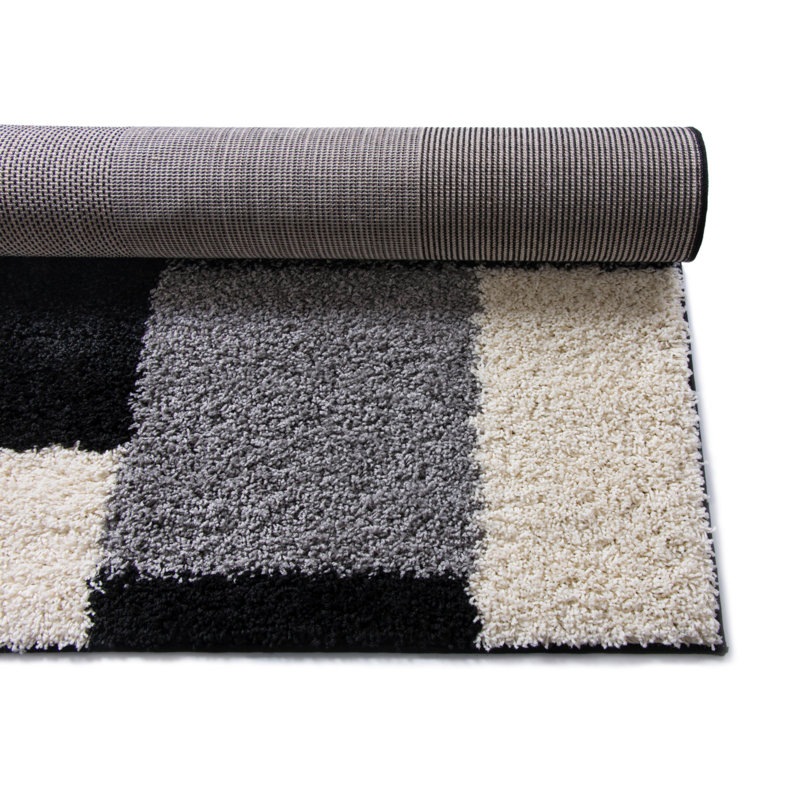 Marci Geometric Indoor Rug, Runner 2'7" x 9'10"