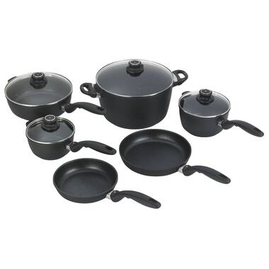 ZWILLING Madura plus 10-pc, Pots and pans set